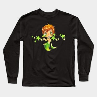 MerMako Long Sleeve T-Shirt